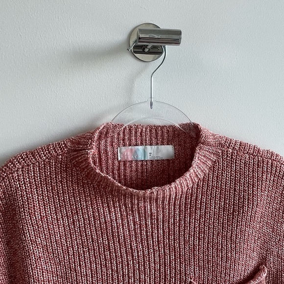 Free People Freya Knit Sweater - Picture 2 of 4